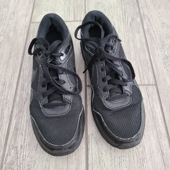 Nike Air Max SC Black Sneakers Men’s 7.5 - Picture 4 of 11